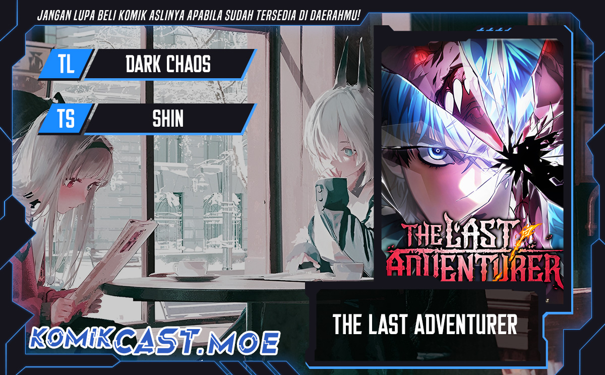 The Last Adventurer