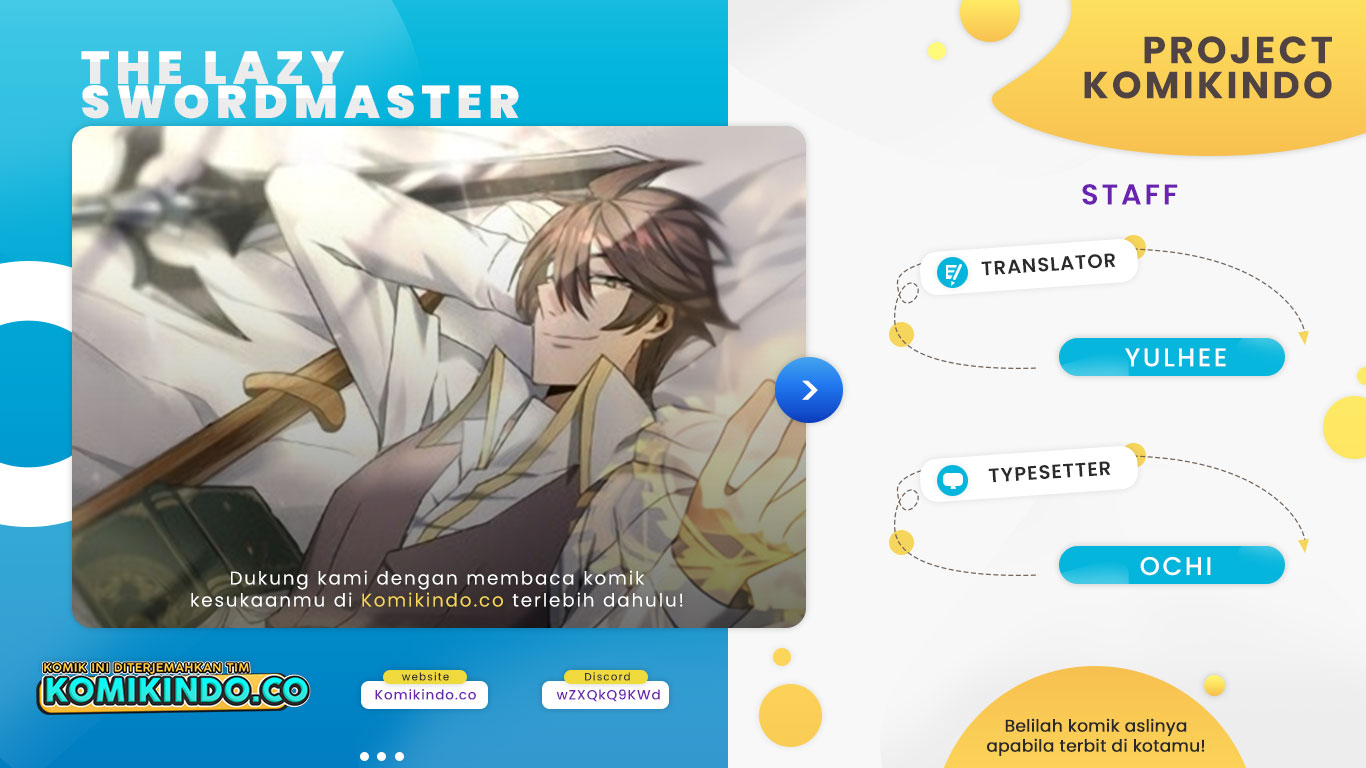 The Lazy Swordmaster