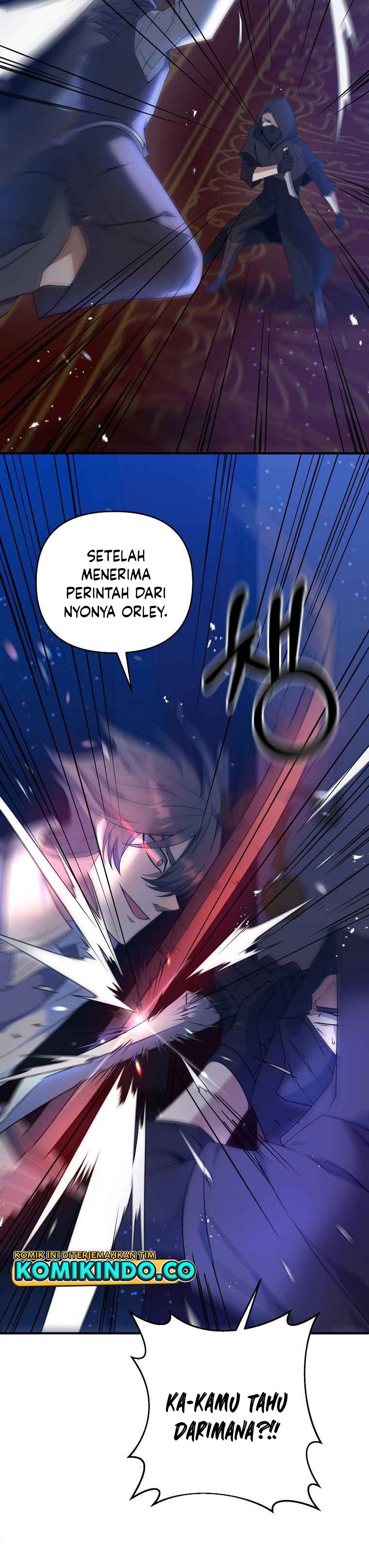 The Lazy Swordmaster
