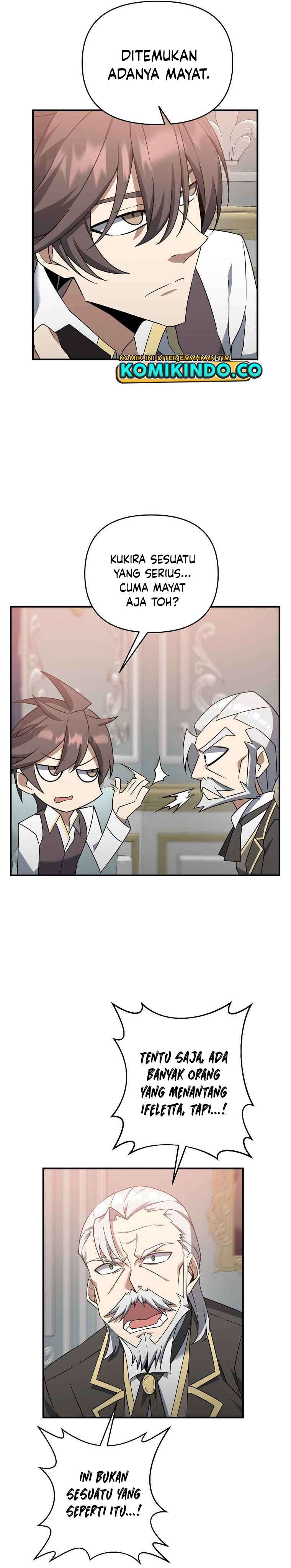 The Lazy Swordmaster