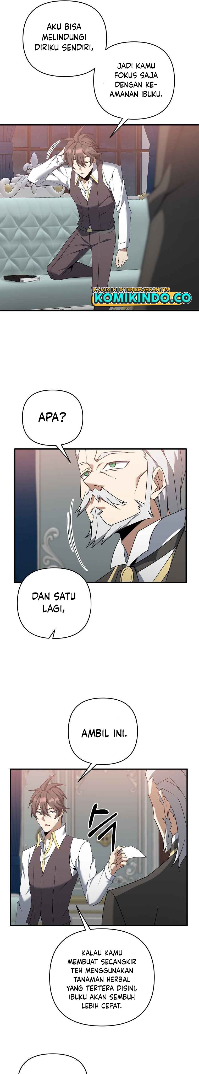 The Lazy Swordmaster