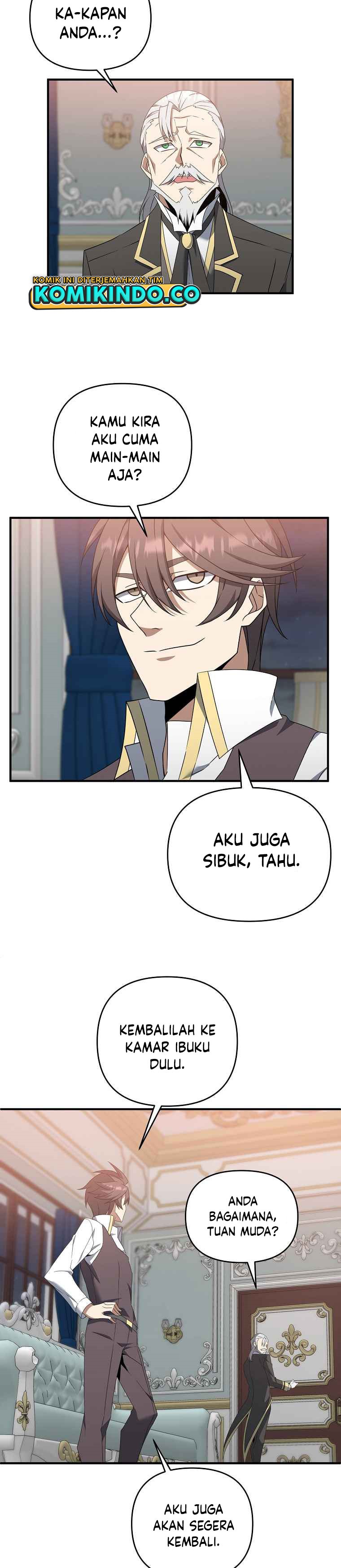 The Lazy Swordmaster