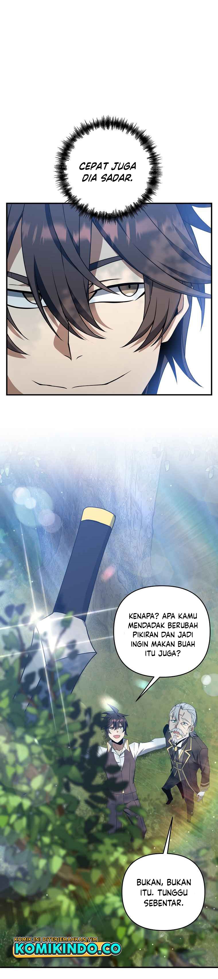 The Lazy Swordmaster