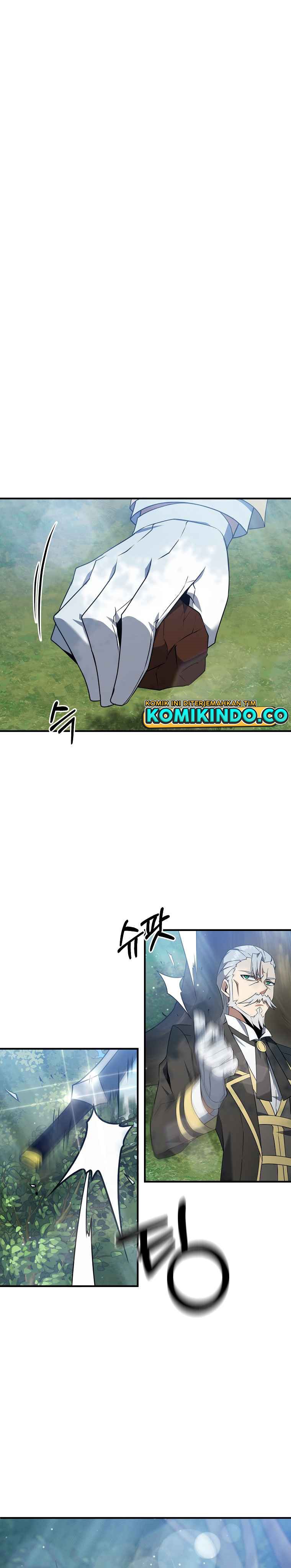 The Lazy Swordmaster