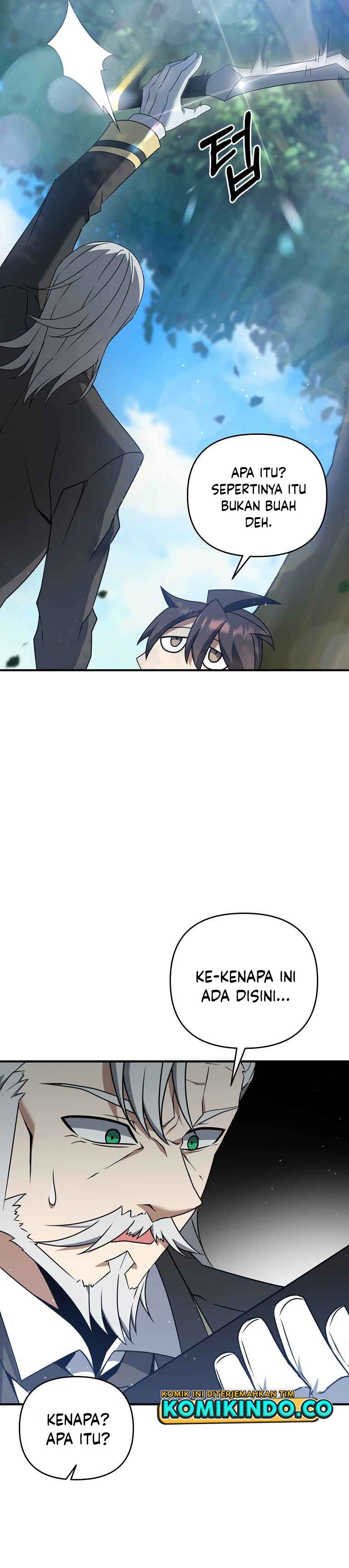The Lazy Swordmaster