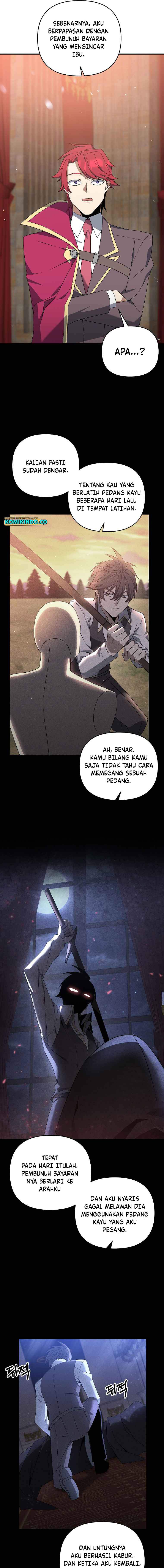The Lazy Swordmaster