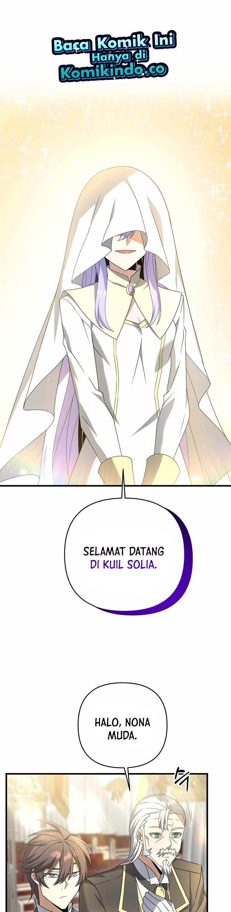 The Lazy Swordmaster