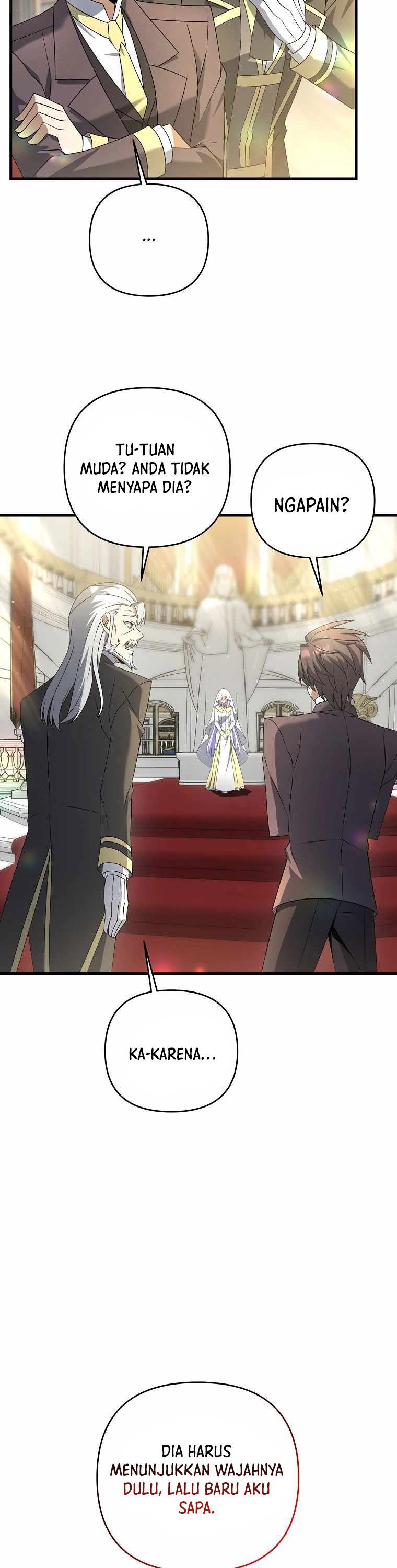 The Lazy Swordmaster