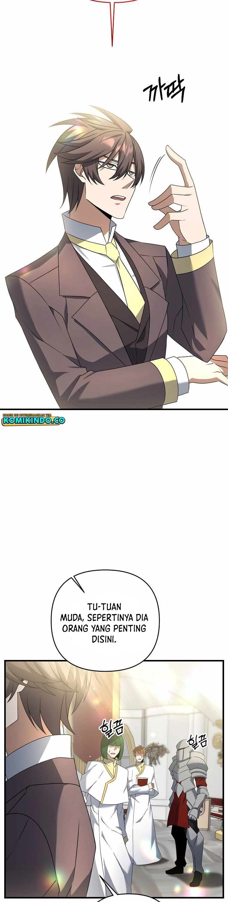 The Lazy Swordmaster