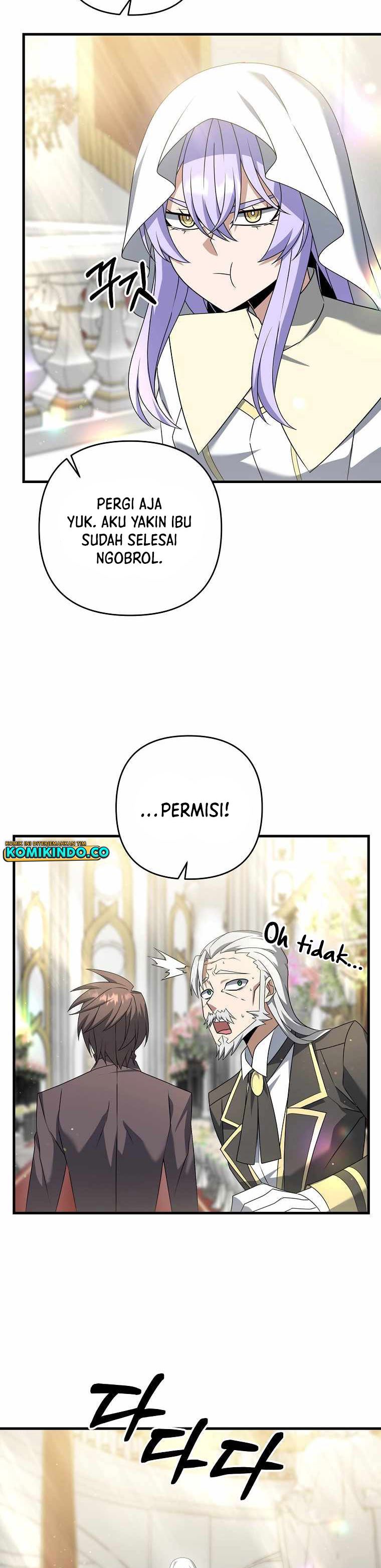 The Lazy Swordmaster