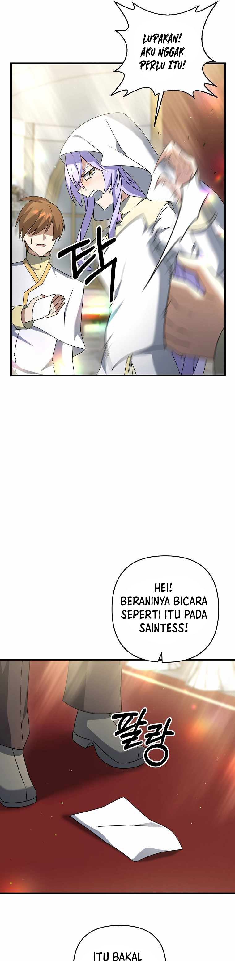 The Lazy Swordmaster