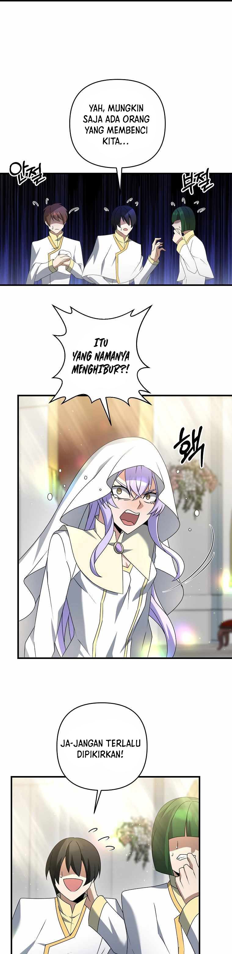 The Lazy Swordmaster