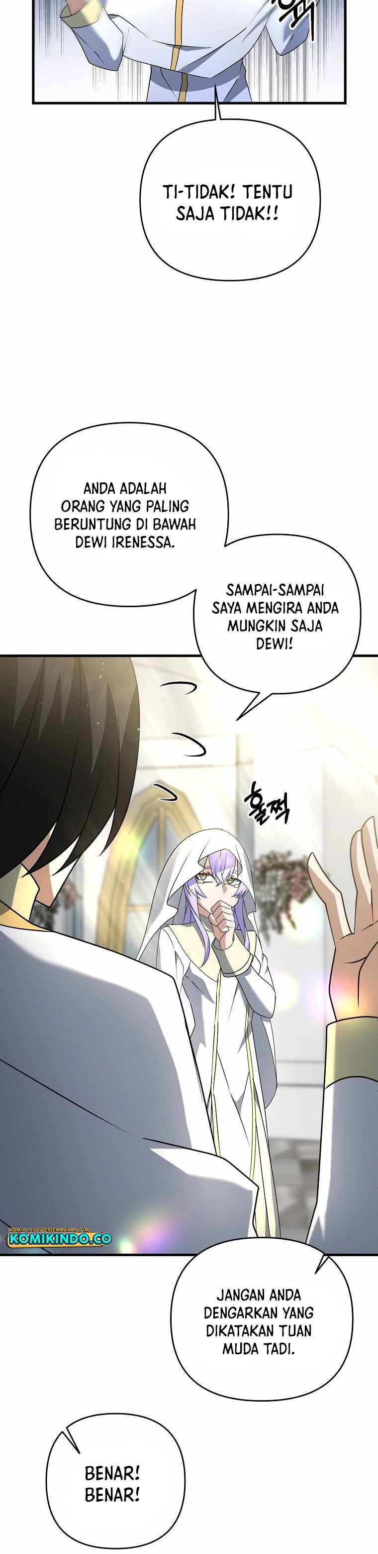 The Lazy Swordmaster