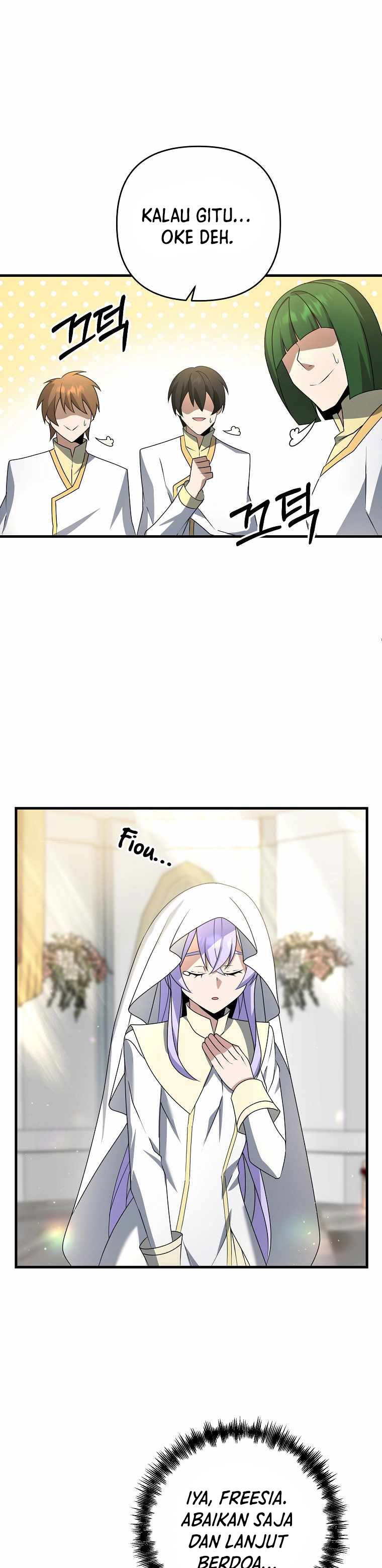 The Lazy Swordmaster