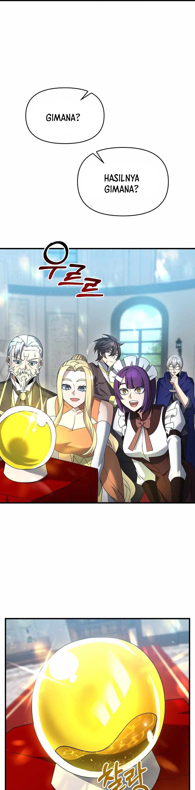The Lazy Swordmaster