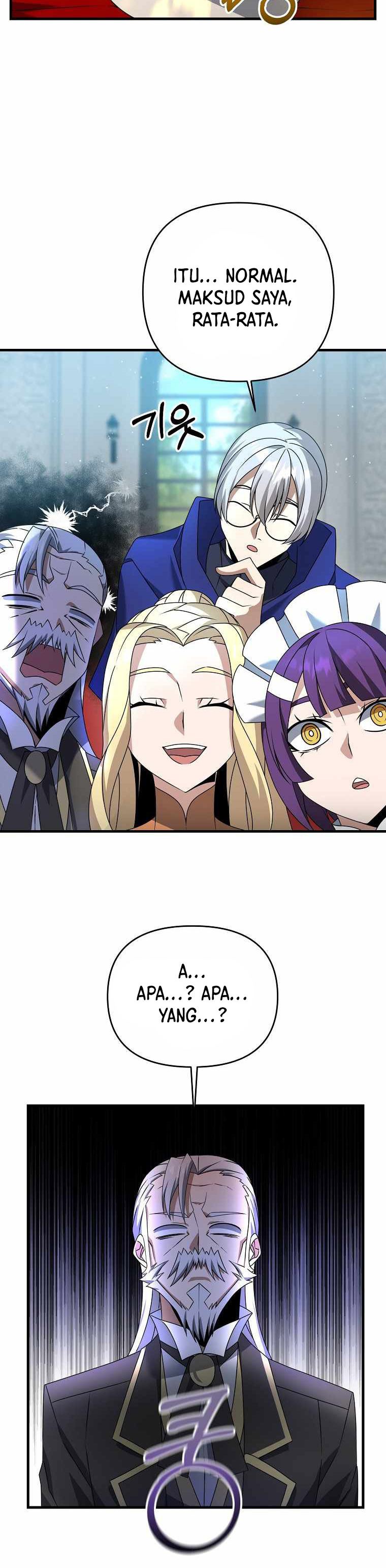 The Lazy Swordmaster