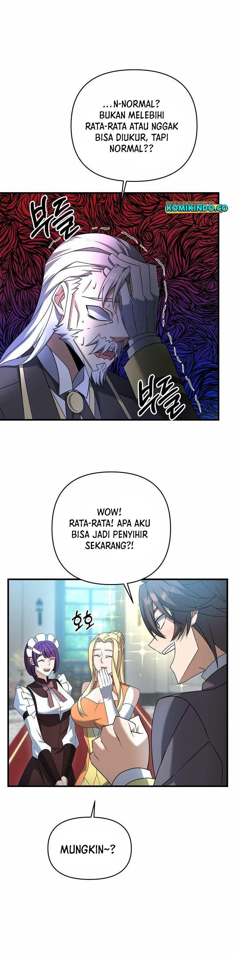 The Lazy Swordmaster