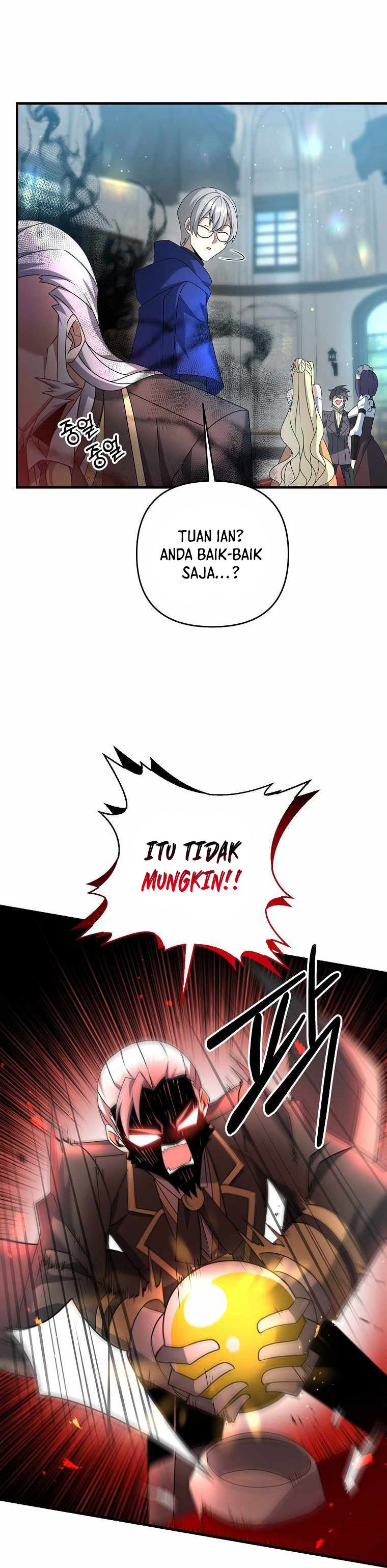 The Lazy Swordmaster