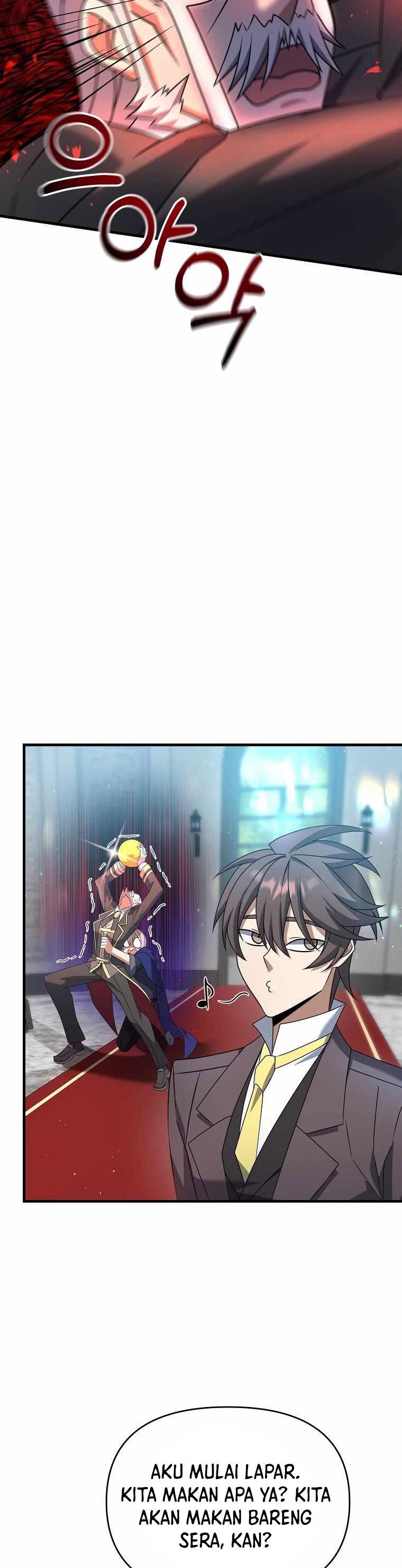 The Lazy Swordmaster