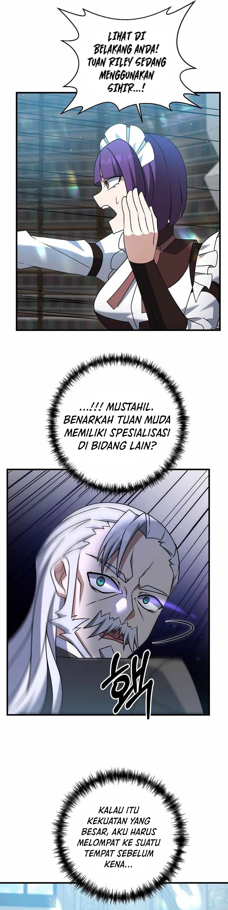 The Lazy Swordmaster