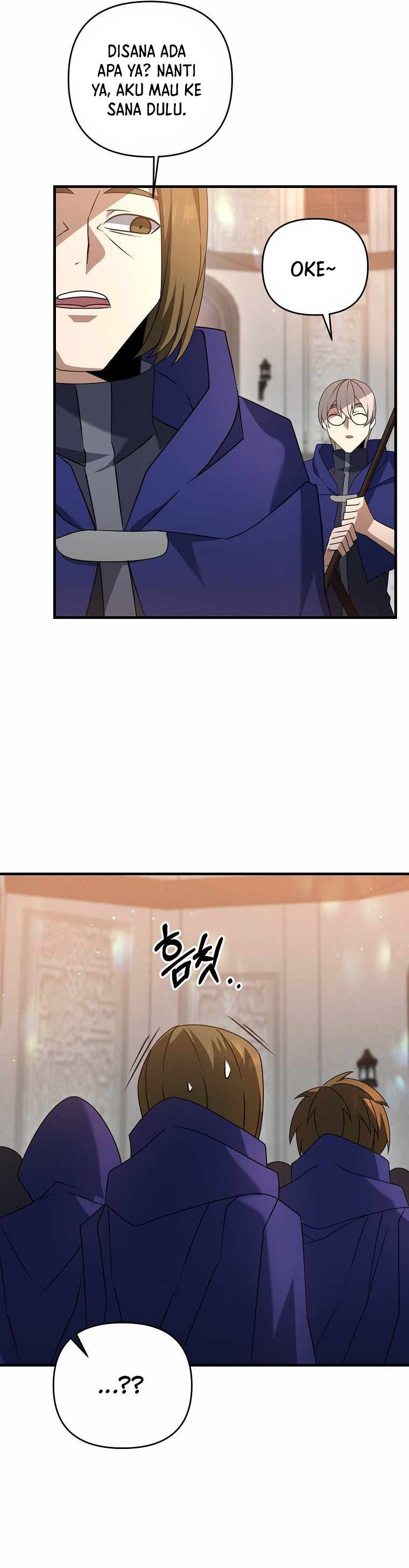 The Lazy Swordmaster