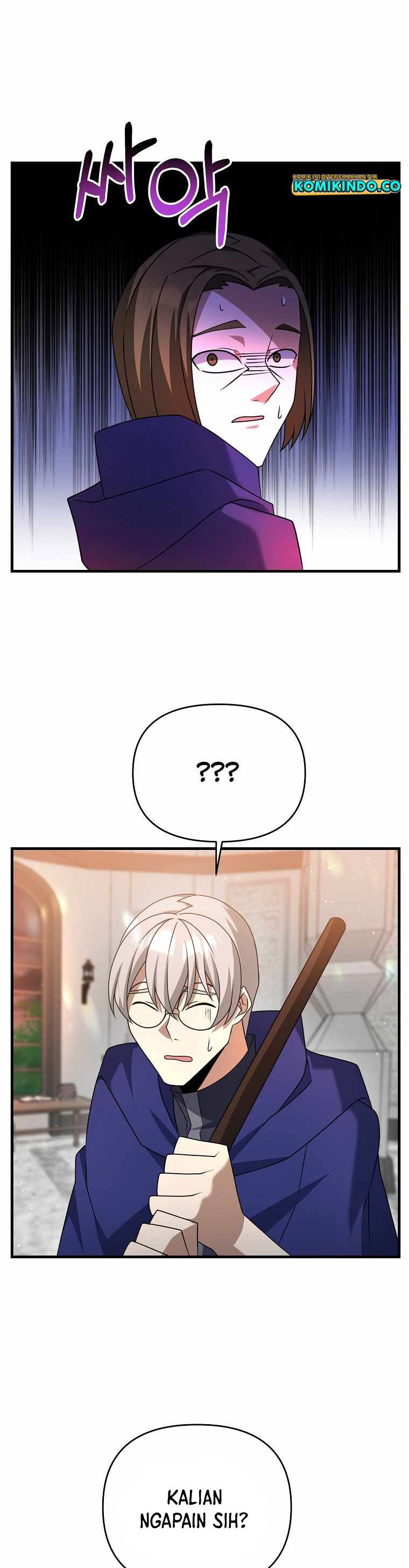 The Lazy Swordmaster