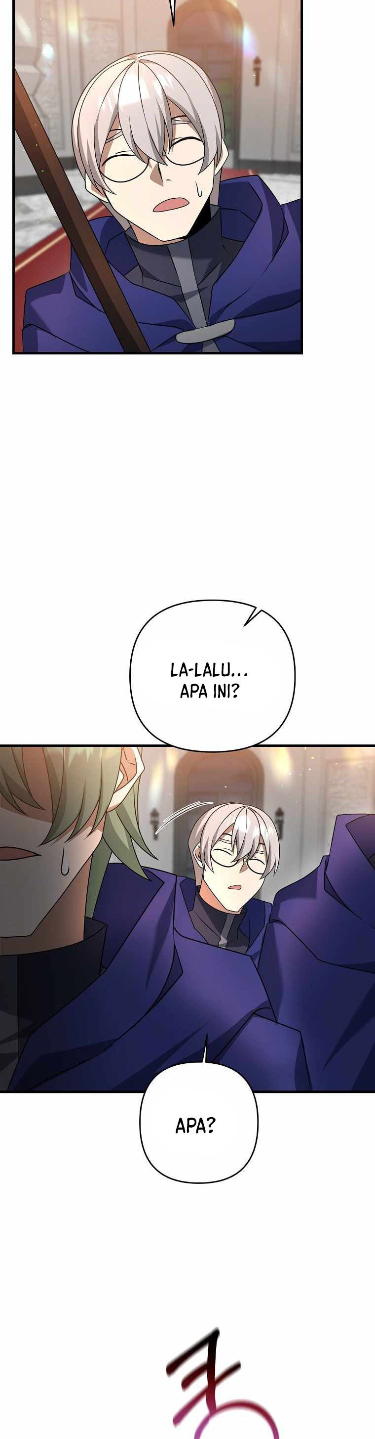The Lazy Swordmaster