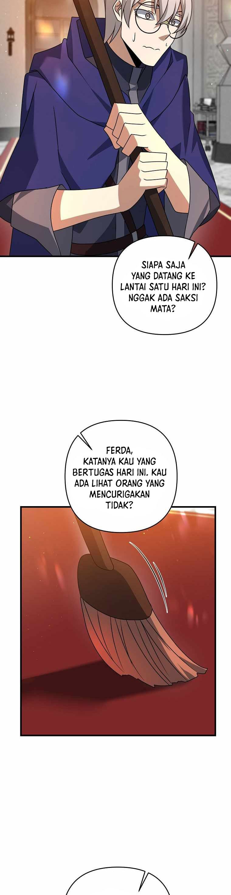 The Lazy Swordmaster