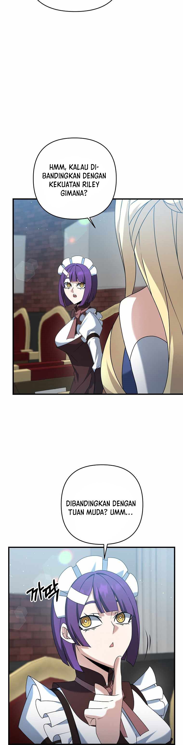 The Lazy Swordmaster