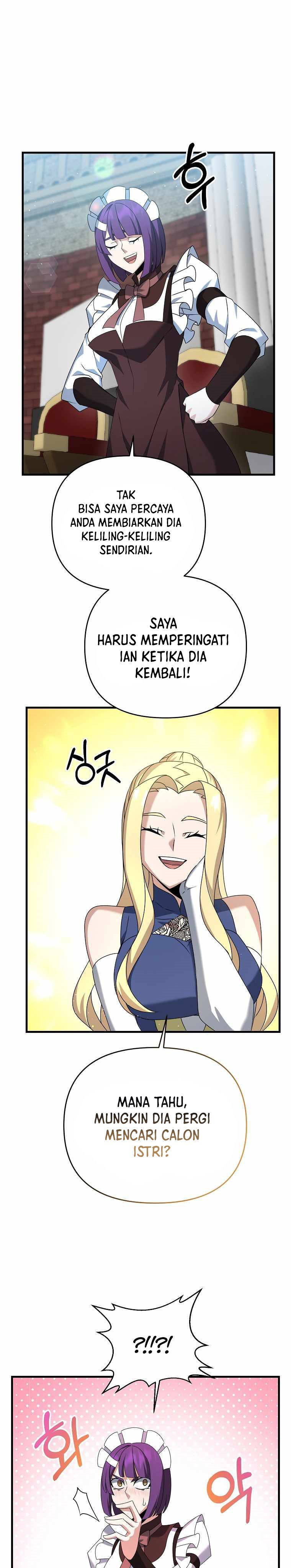 The Lazy Swordmaster