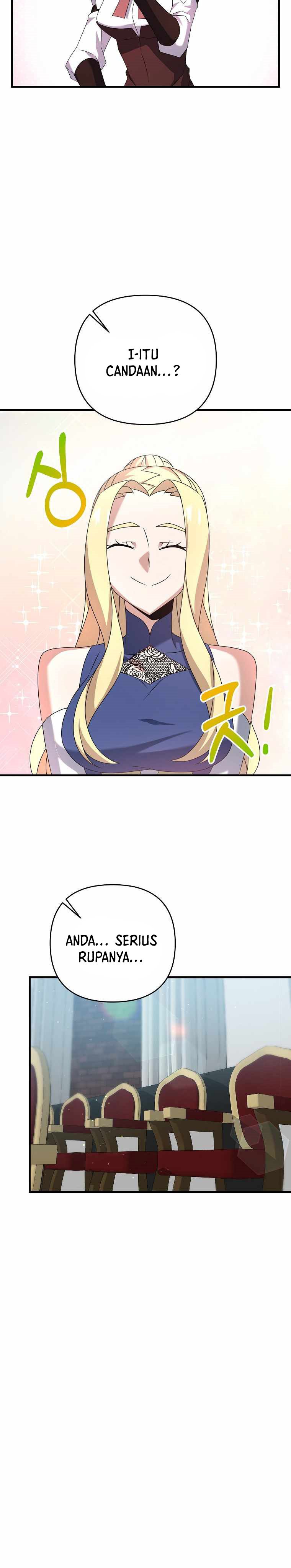 The Lazy Swordmaster