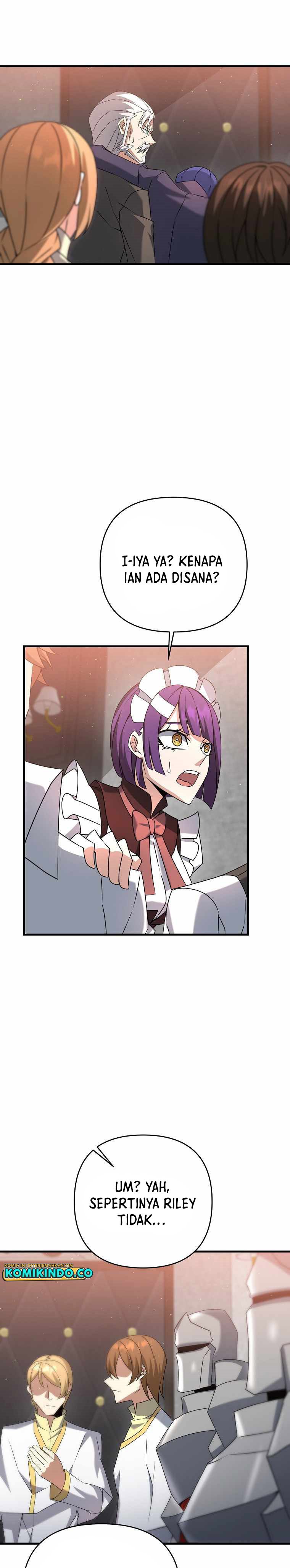The Lazy Swordmaster