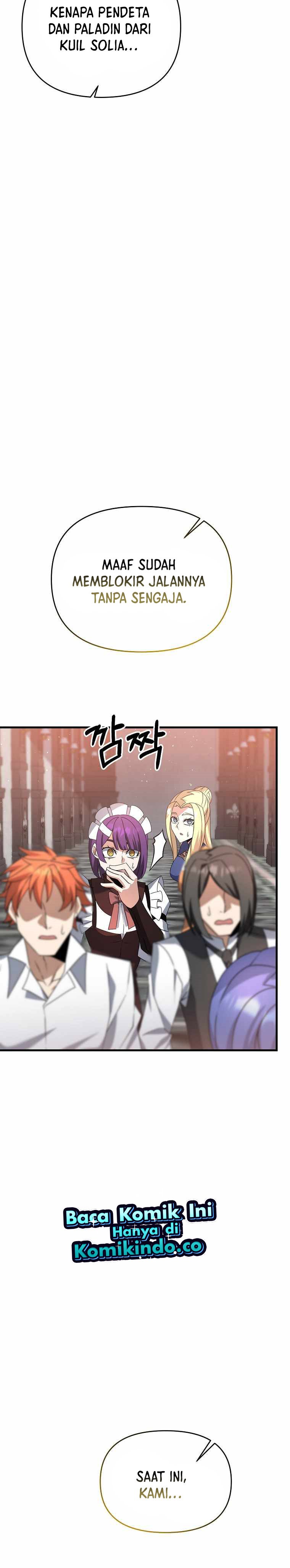 The Lazy Swordmaster