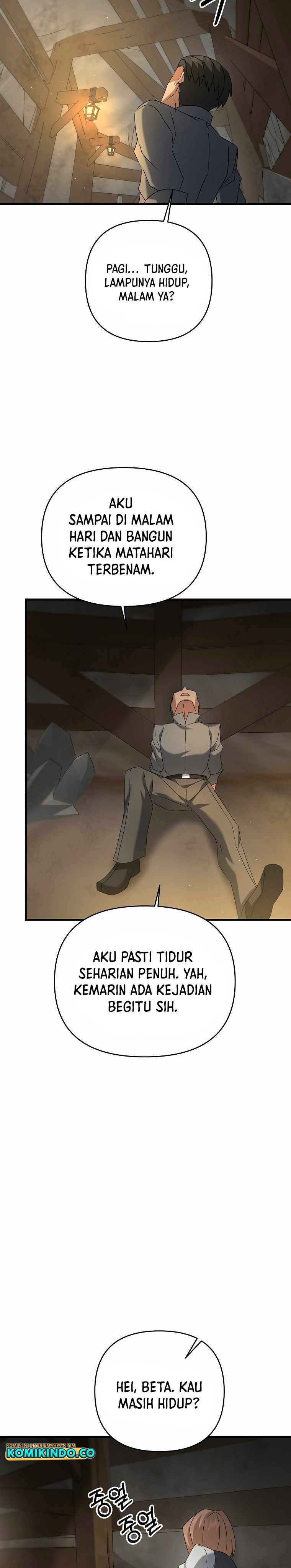 The Lazy Swordmaster