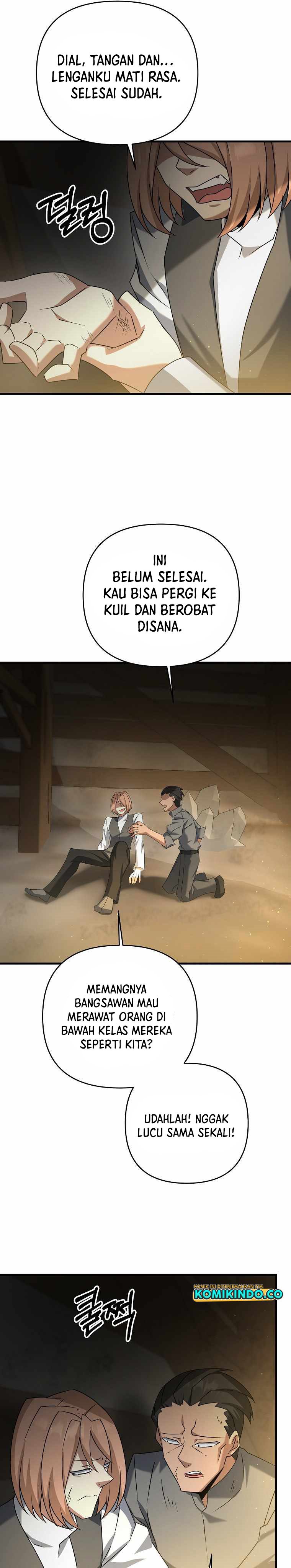 The Lazy Swordmaster