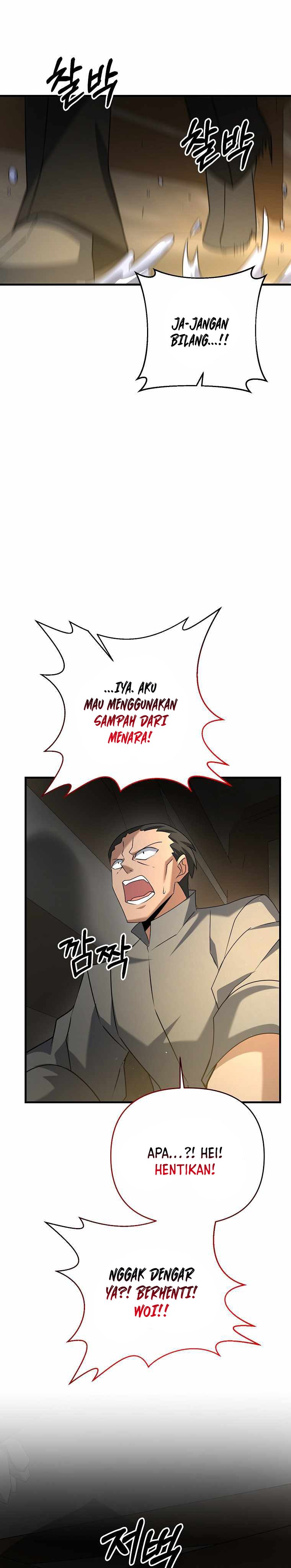 The Lazy Swordmaster