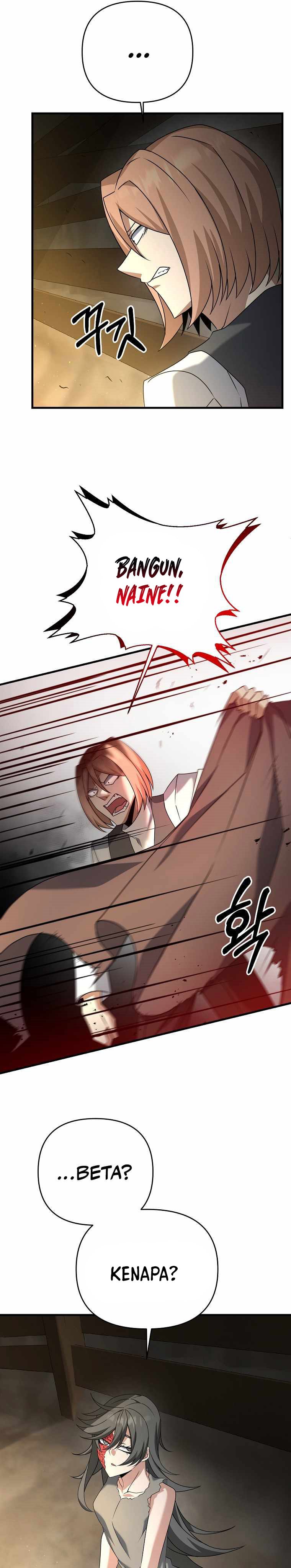 The Lazy Swordmaster
