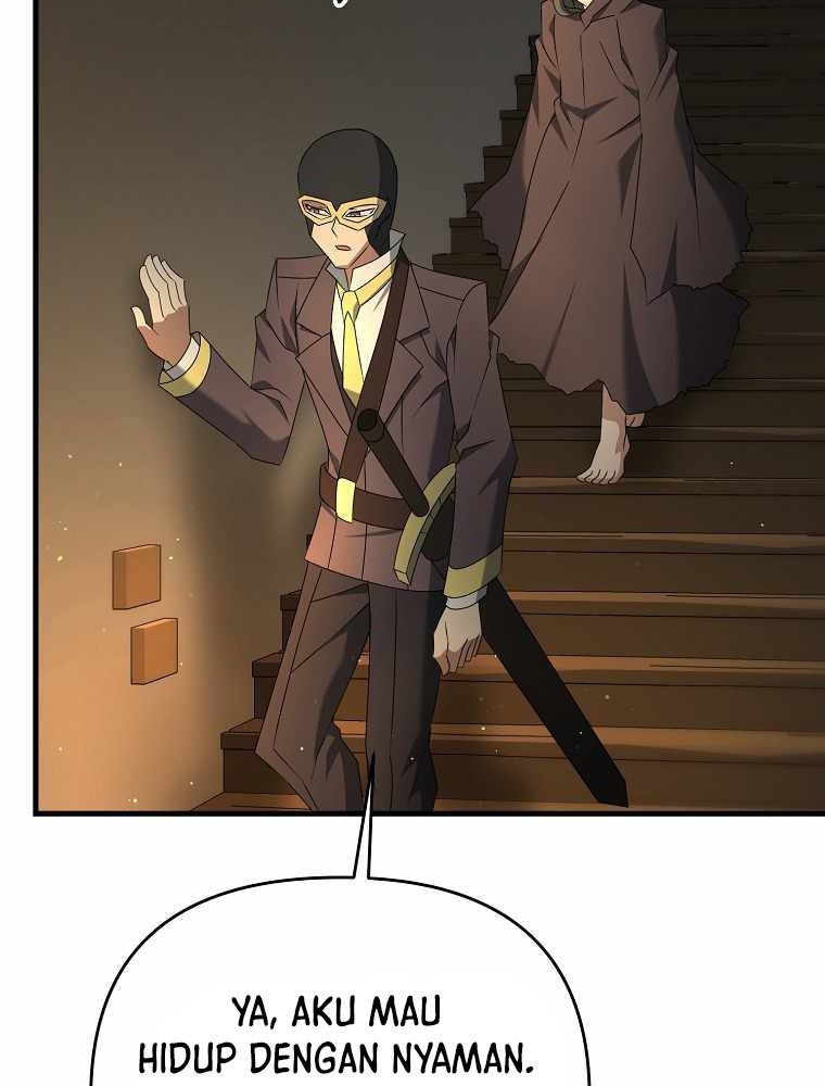 The Lazy Swordmaster
