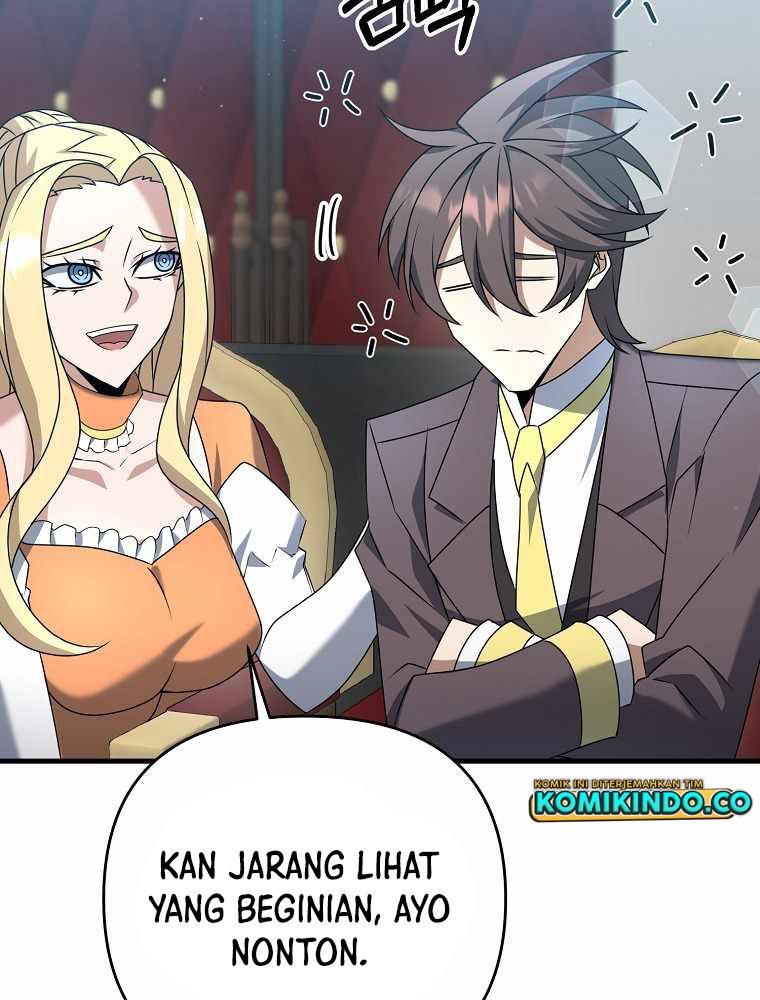 The Lazy Swordmaster