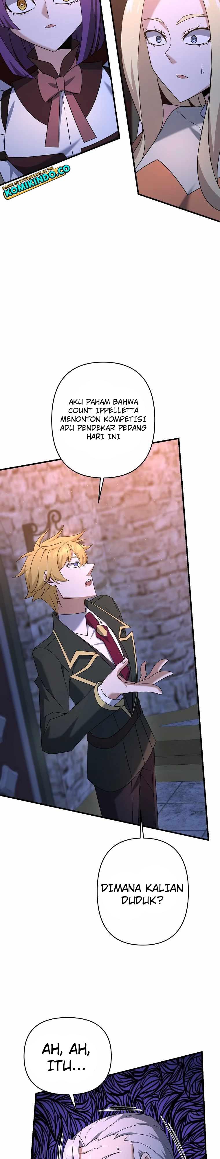 The Lazy Swordmaster