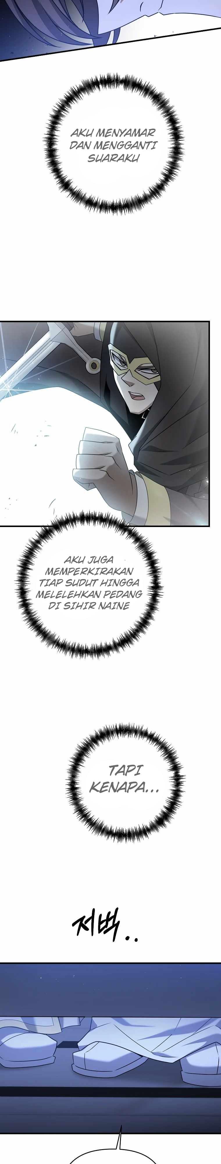 The Lazy Swordmaster
