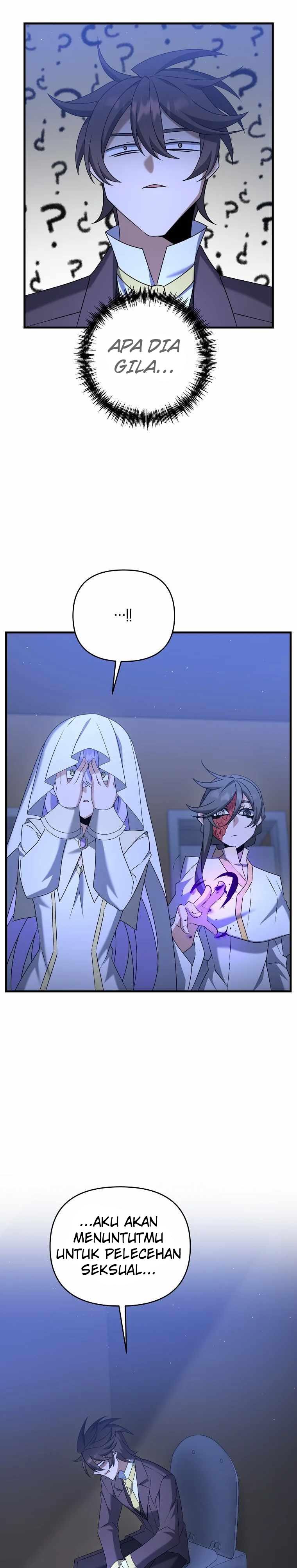 The Lazy Swordmaster