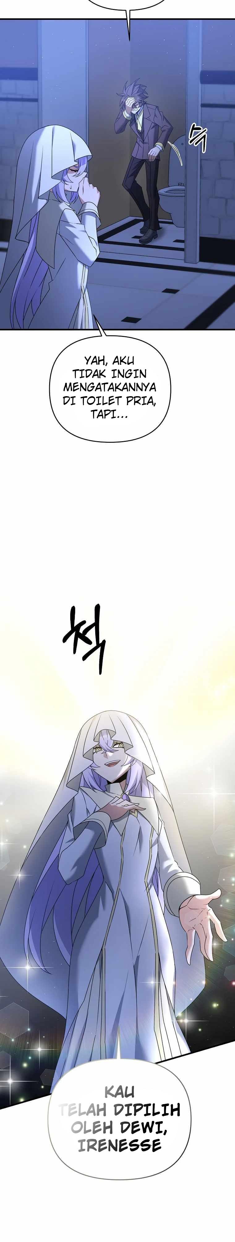 The Lazy Swordmaster