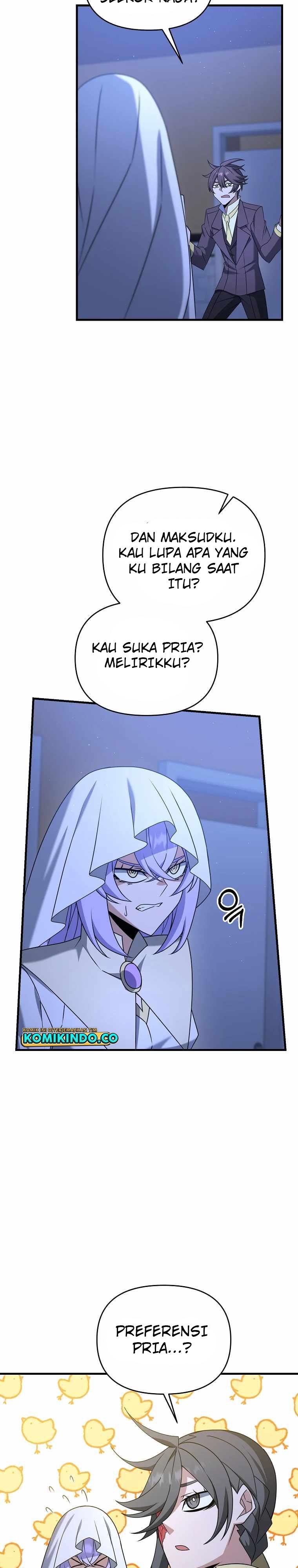 The Lazy Swordmaster