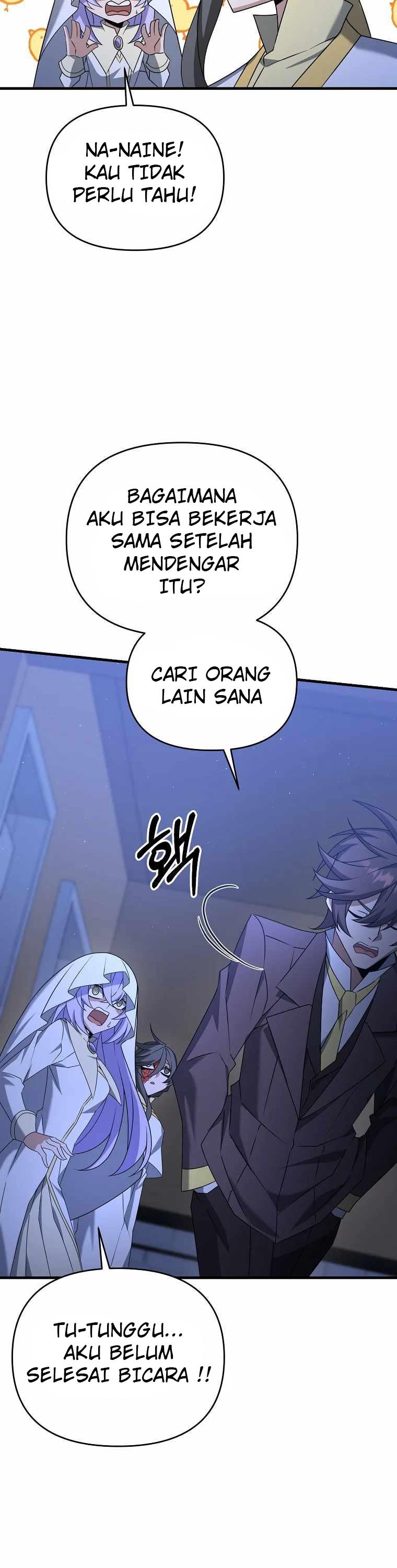 The Lazy Swordmaster