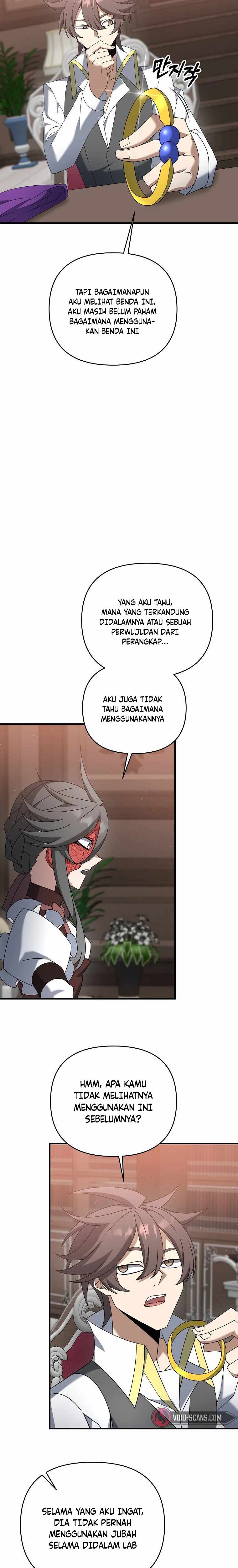 The Lazy Swordmaster