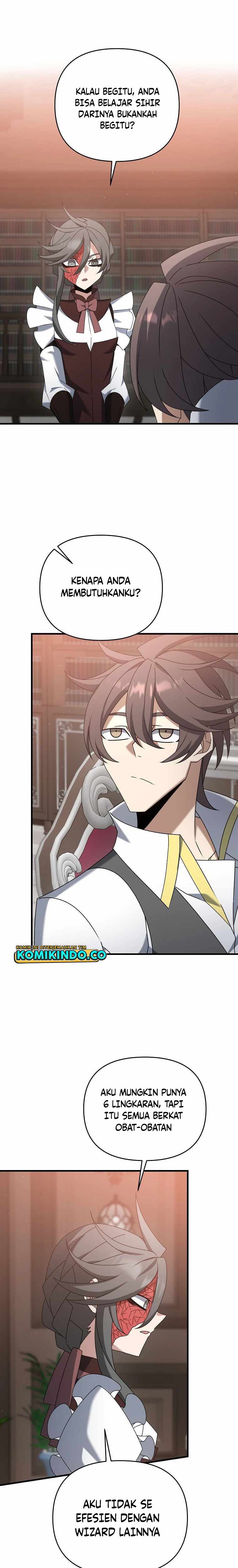 The Lazy Swordmaster