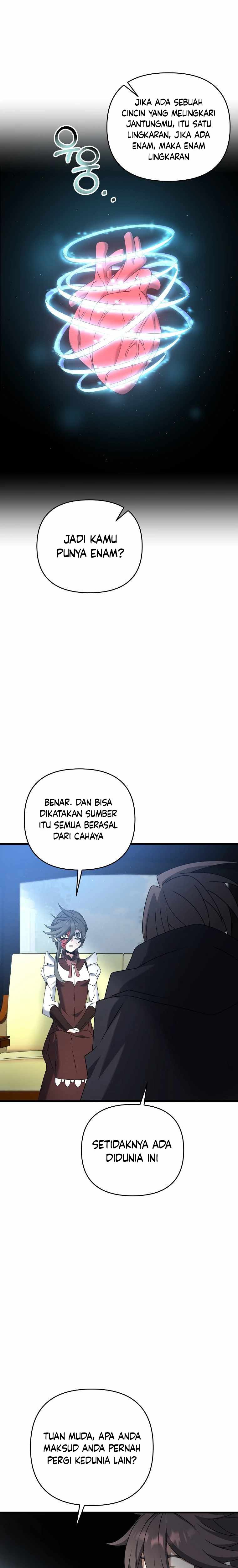 The Lazy Swordmaster