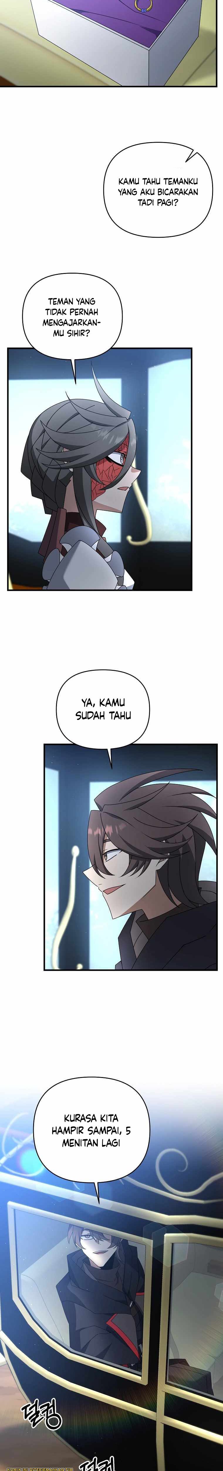 The Lazy Swordmaster