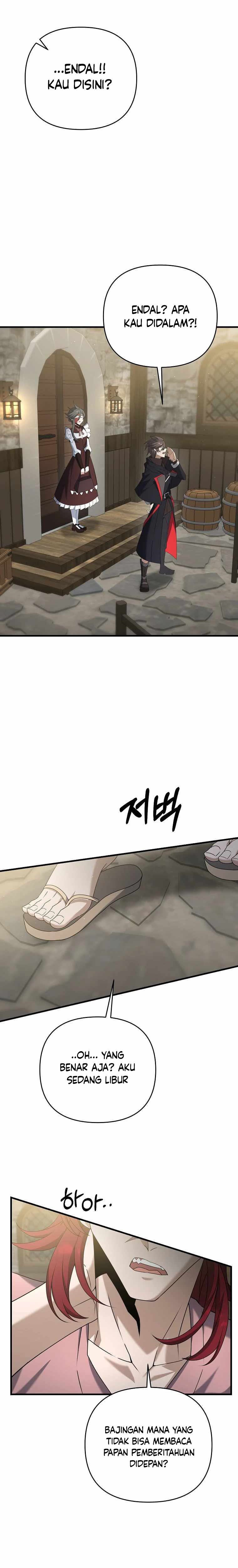 The Lazy Swordmaster